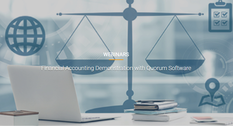 Financial Accounting Demo Image