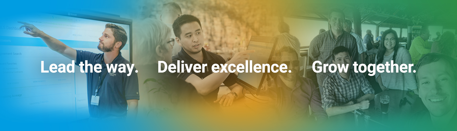 Quorum Core Values